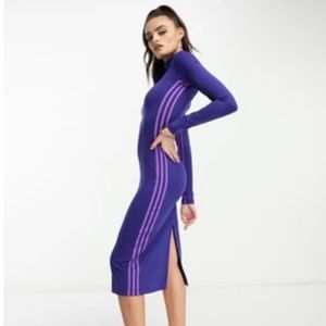 Adidas Orginals x Ivy Park - Park Trails Collection  Spandex Dress Size M